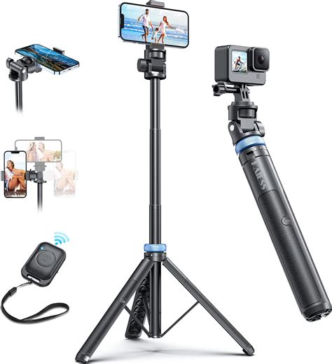 iphone tripod and selfie stick|adjustable tripod for iphone.